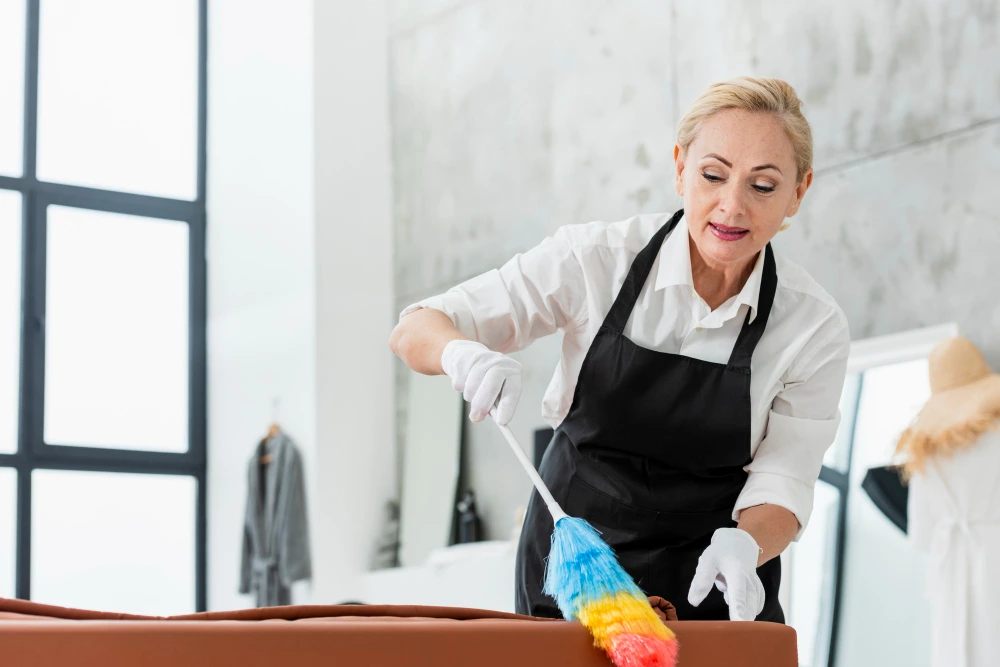 Kitchen Cleaning & Sanitization Services in Dubai